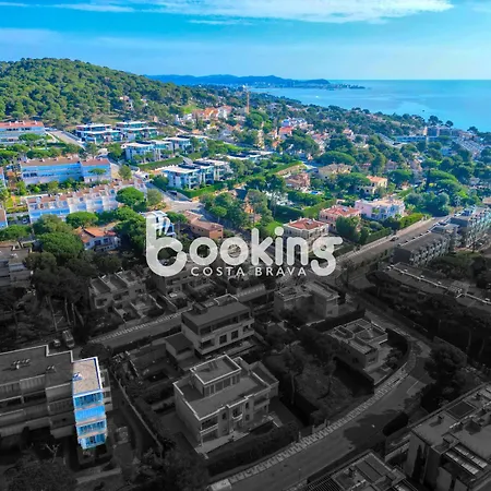 Kaminias Amb Vistes Al Mar Reformat Per 4 Persones Apartman *