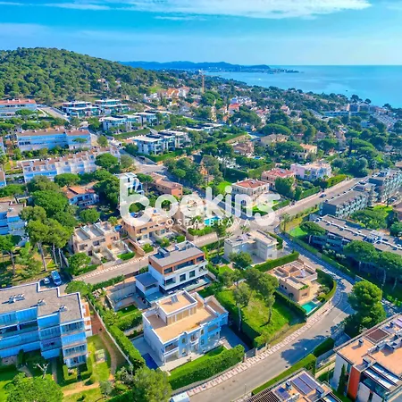Kaminias Amb Vistes Al Mar Reformat Per 4 Persones Platja d'Aro