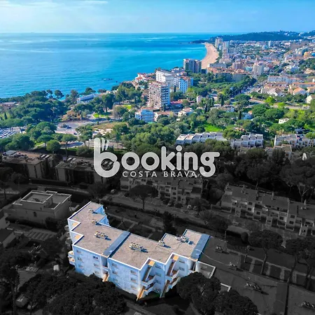 Kaminias Amb Vistes Al Mar Reformat Per 4 Persones Apartman Platja d'Aro