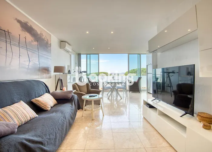 Kaminias Amb Vistes Al Mar Reformat Per 4 Persones * Castell-Platja d'Aro