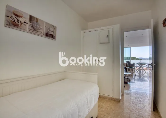 Kaminias Amb Vistes Al Mar Reformat Per 4 Persones Apartman Platja d'Aro