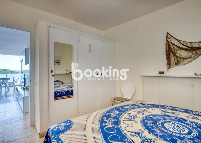 Kaminias Amb Vistes Al Mar Reformat Per 4 Persones Appartement Castell-Platja d'Aro