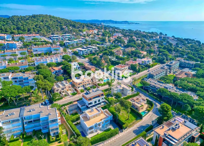 Kaminias Amb Vistes Al Mar Reformat Per 4 Persones Castell-Platja d'Aro
