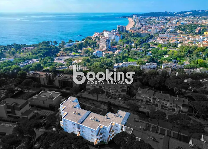 Kaminias Amb Vistes Al Mar Reformat Per 4 Persones Apartman Platja d'Aro