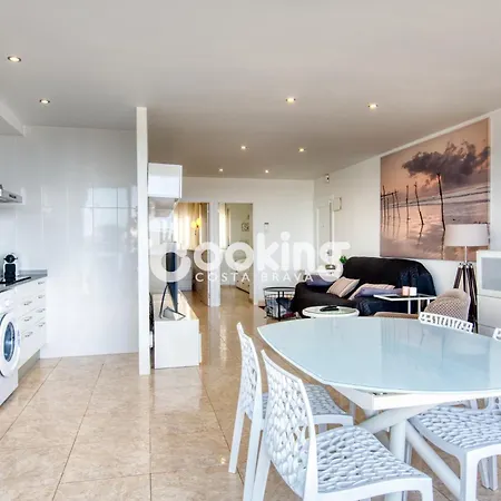 Appartement Kaminias Amb Vistes Al Mar Reformat Per 4 Persones