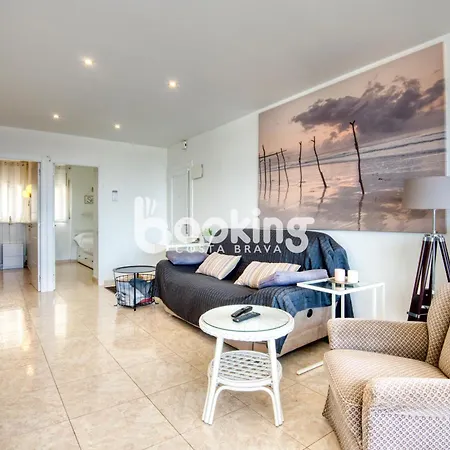 Kaminias Amb Vistes Al Mar Reformat Per 4 Persones Appartement *