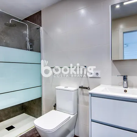 Appartement Kaminias Amb Vistes Al Mar Reformat Per 4 Persones Castell-Platja d'Aro