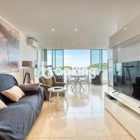 Kaminias Amb Vistes Al Mar Reformat Per 4 Persones * Castell-Platja d'Aro