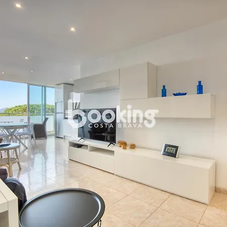 Kaminias Amb Vistes Al Mar Reformat Per 4 Persones Castell-Platja d'Aro