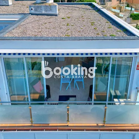 Appartement Kaminias Amb Vistes Al Mar Reformat Per 4 Persones