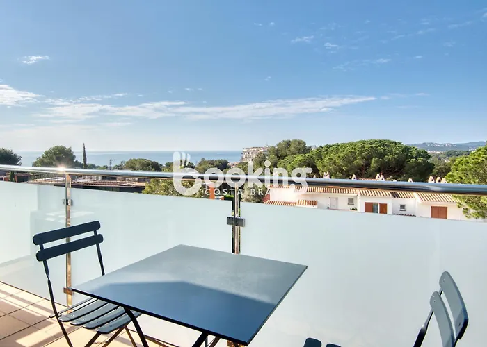 Kaminias Amb Vistes Al Mar Reformat Per 4 Persones *