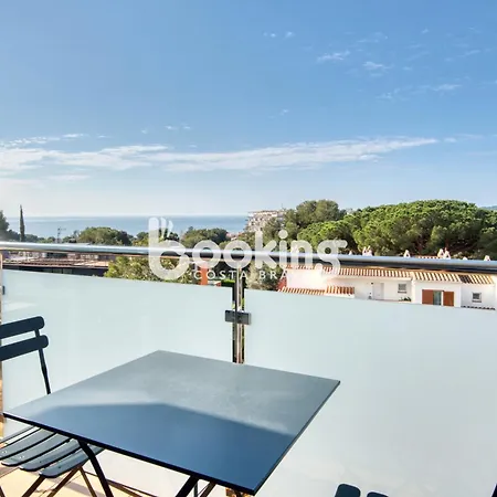 Kaminias Amb Vistes Al Mar Reformat Per 4 Persones *